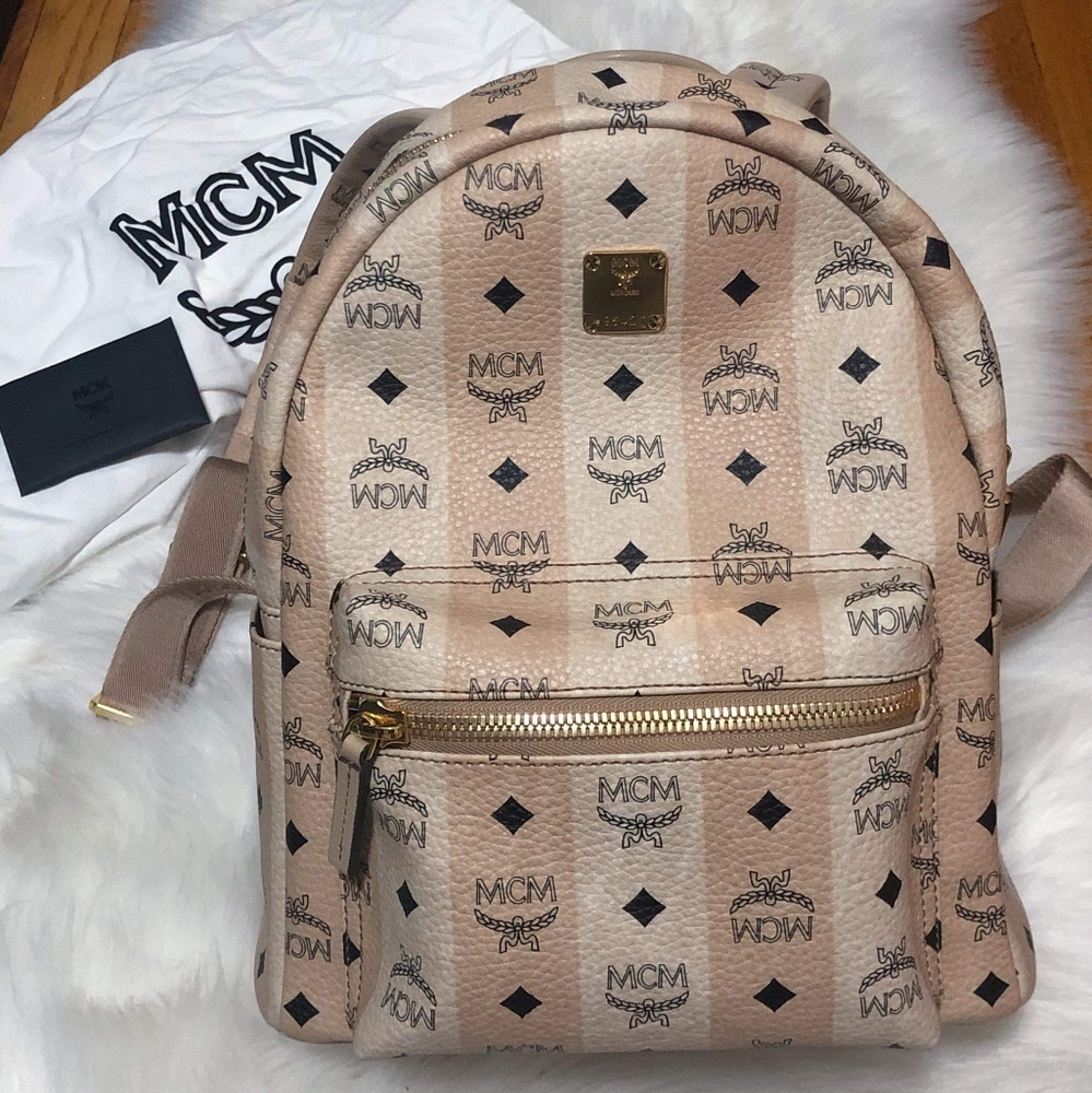 ❌SOLD❌MCM Backpack